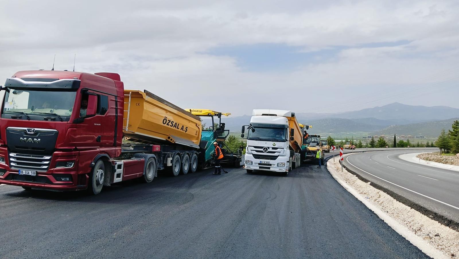 Özsal İnşaat Proje Fotoğrafları