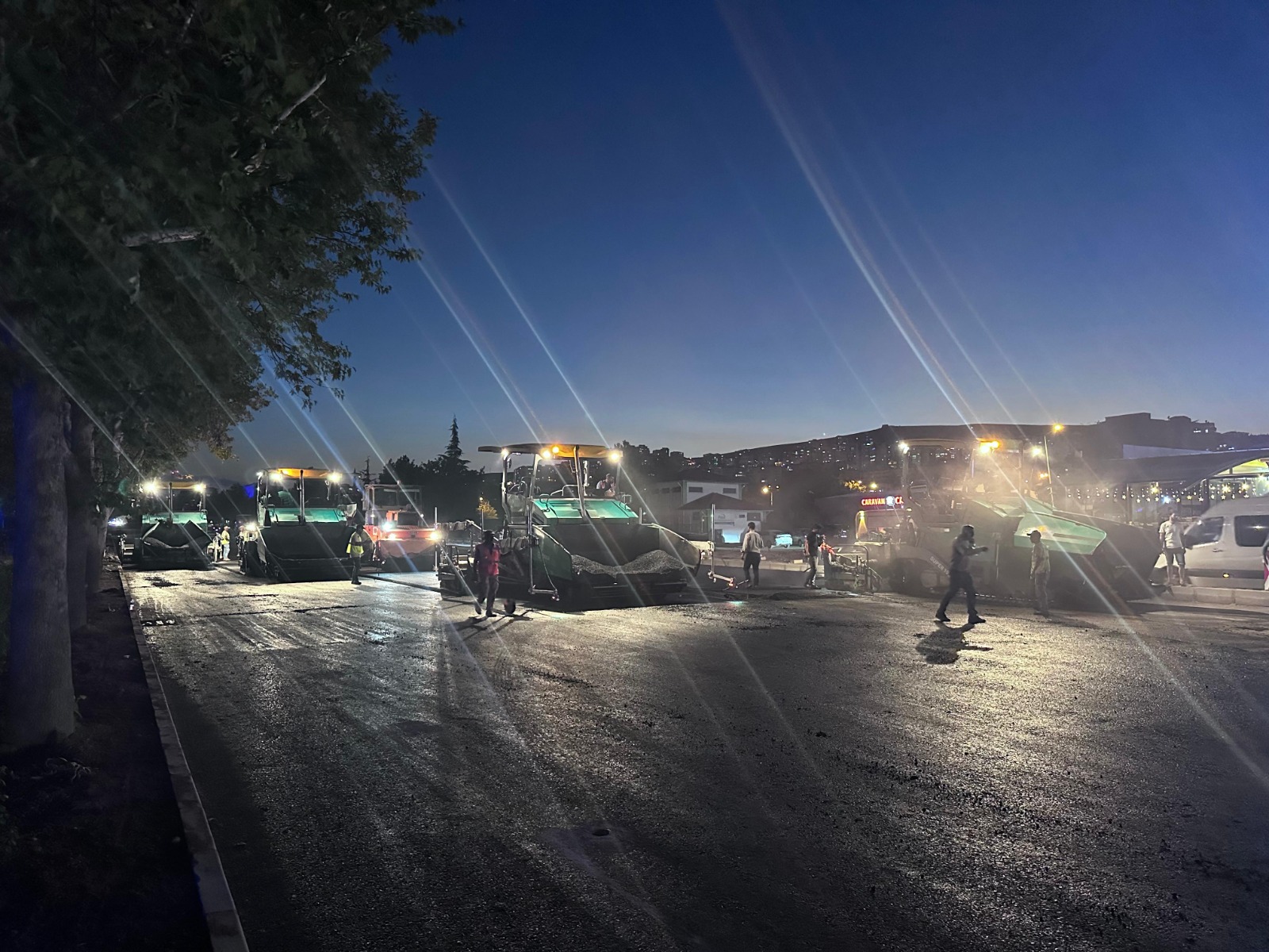 Özsal İnşaat Proje Fotoğrafları