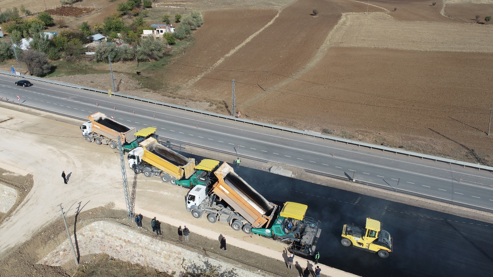 Özsal İnşaat Proje Fotoğrafları