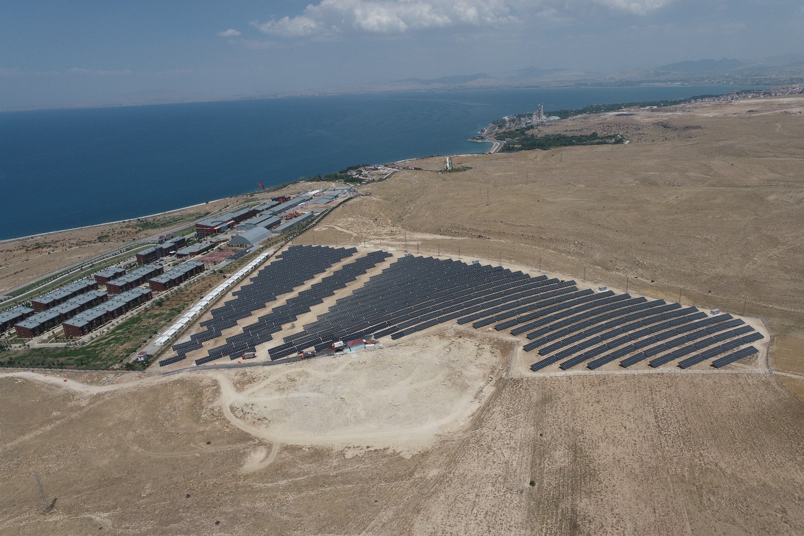 Özsal İnşaat Proje Fotoğrafları